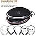Smatree Charging Case S100 (NOT fit for HBS-910) for LG Wireless Headphone Tone+ HBS-700W/HBS-730/HBS-750/HBS-760/HBS-800/HBS-900-(Headphone is NOT included)