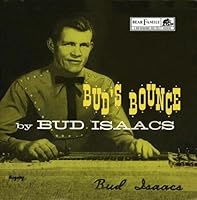 Bud Issacs Ablum Cover