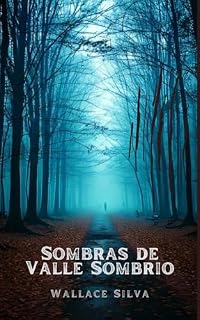 Livro Sombras de Valle Sombrio