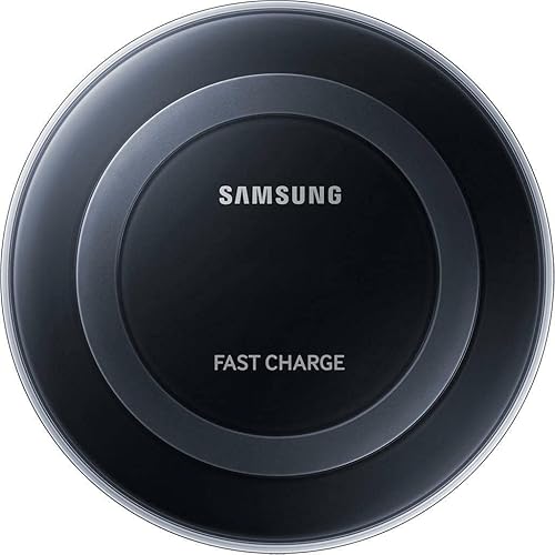 Samsung Qi Certified Fast Charge Wireless Charging Pad for Galaxy