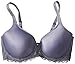 Bali Women's One Smooth U Ultra Light Embroidered Frame Underwire Bra
