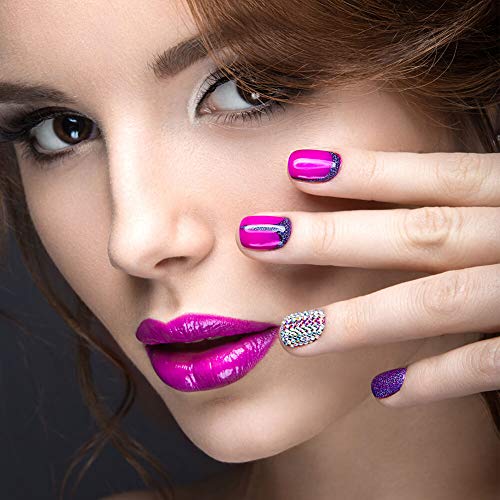 image for Anezus 4Pcs Wax Pencil for Rhinestones, Rhinestone Pickup Tool Jewel G