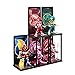 Bandai Power Ranger 54961 Rangers Buddies Green, 10 cm, 12498
