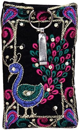 MAATANGI Attractive Look Small Lightweight Cell Phone Purse Crossbody Bag for Women