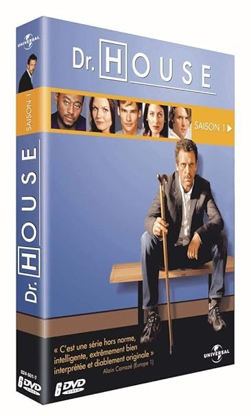 Dr House Saison 1