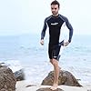 THENICE-Mens-Split-Jellyfish-Clothing-Uv-Sunscreen-Snorkeling-Surfing-Suit