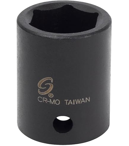 Amazon.com: Sunex 219zm 1/2-Inch Drive 19-mm 12-Point Impact