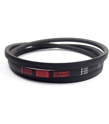 Cinghia Standard V-belt Per Macchinari Cintura A V D&D PowerDrive B112 / 5L1150 - 5/8 X 115 Pollici Per Trasmissioni Industriali E Agricole Cinghia B112 5L1150 Per Trasmissioni - Foto 6