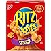 RITZ Bits Peanut Butter Sandwich Crackers, 8.8 oz