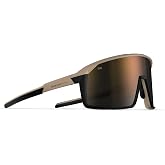 Shady Rays Rival Mens - Single Lens Panoramic Polarized Mens Sunglasses