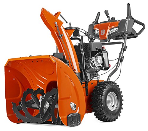 2 Husqvarna+ST224+24+Inch+Electric+Blower