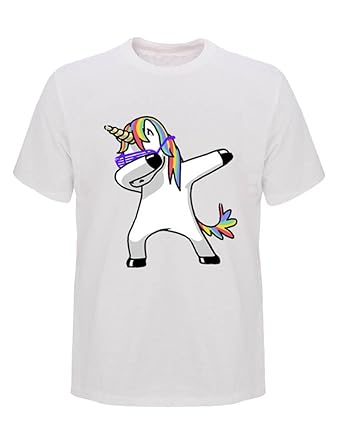 maglietta unicorno h&m