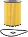 BOSCH 72224WS Workshop Engine Oil Filter - Compatible with Select BMW 545i, 645Ci, 745i, 745Li, X5, Alpina B7; Morgan Aero 8