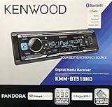 Kenwood KMM-BT518HD