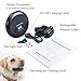 CO-Z Electronic Pet Dog Training Trainer Collar with Remote Rechargeable Waterproof and Harmless Wirelessthumb 1