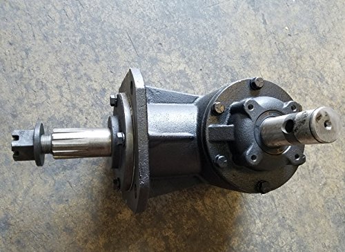 Omni Gear 40HP Shear Bolt Gearbox