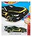 Hot Wheels 2016 Then and Now Custom '15 Ford Mustang 110/250, Green