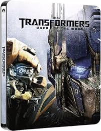Transformers - Dark Of The Moon (Steelbook)
