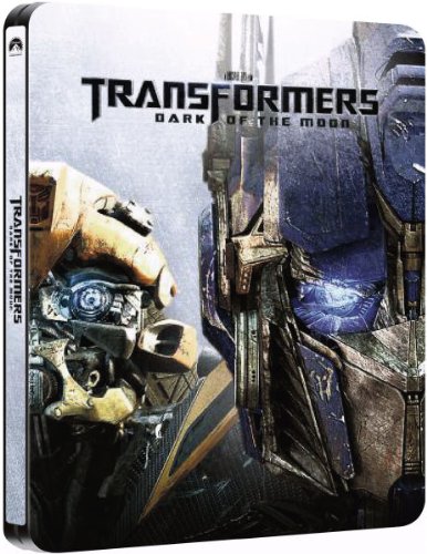 Transformers - Dark Of The Moon (Steelbook)