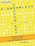 Diagramless Crosswords: Volume 2 by Richard Emmons