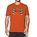 Under Armour UA Mallard Logo LG Rodeo Orange