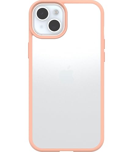 OtterBox Prefix Series Custodia Per IPhone 15 Plus – Stardust Trasparente Glitter – Ultrasottile Protettiva