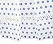 Sunny Fashion Girls Dress Polka Dot School Bow Tie Pearl Cap Sleeve Size 4-14