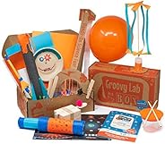 Groovy Lab in a Box | Award Winning Subscription STEM Box for Kids Ages 8+