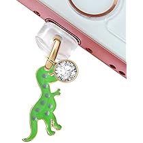 Dinosaur phone charm Clearance