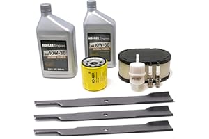 HUSTLER Mower Shop 60″ Raptor SD Tune-up Kit with air filter 605990