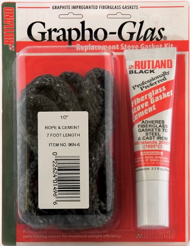 Limited-Time Opportunity To Buy Rutland 96W-6 Grapho-Glas Gasket Replacement Rutland 96W-6 Grapho-Glas Gasket Replacement