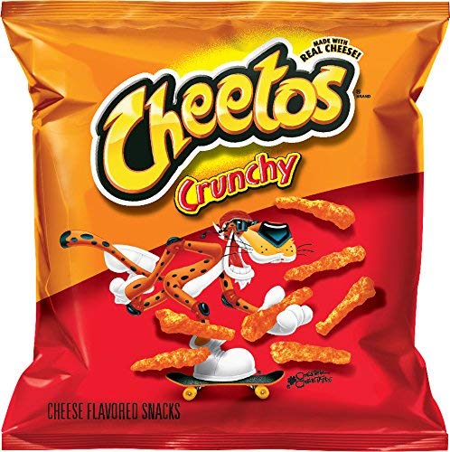 Frito-Lay Doritos & Cheetos Mix Variety Pack, 18 Count