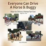 Everyone Can Drive a Horse and Buggy: How to Drive a Horse for Fun - Beginner Level by Kara Whittaker