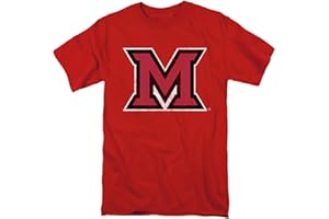 LOGOVISION Officially Licensed Adult T Shirt Collection Collegiate Primary Logo