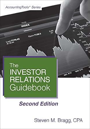 Amazon Com The Investor Relations Guidebook Second