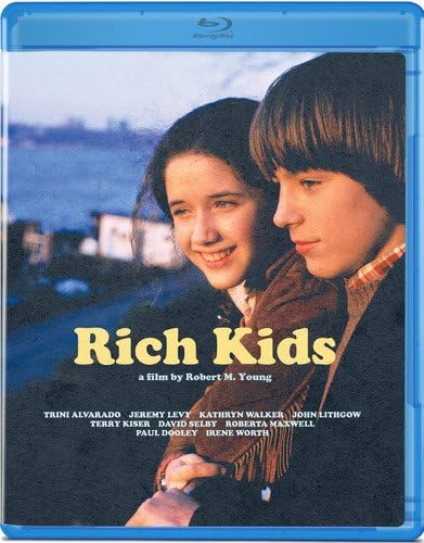 Amazon.com: Rich Kids : Olympia Dukakis, John Lithgow, Robert M