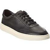 BOSS Men's Kieran Smooth Leather Tennis Sneaker
