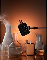 Ted Baker Tonics Cu Copper EDT Fragrance 100ml Grapefruit Bergamot Patchouli view 3