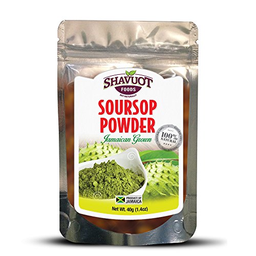 Shavuot Soursop powder