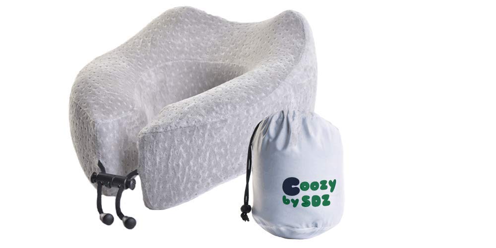 Best lounge chair pillow with strap