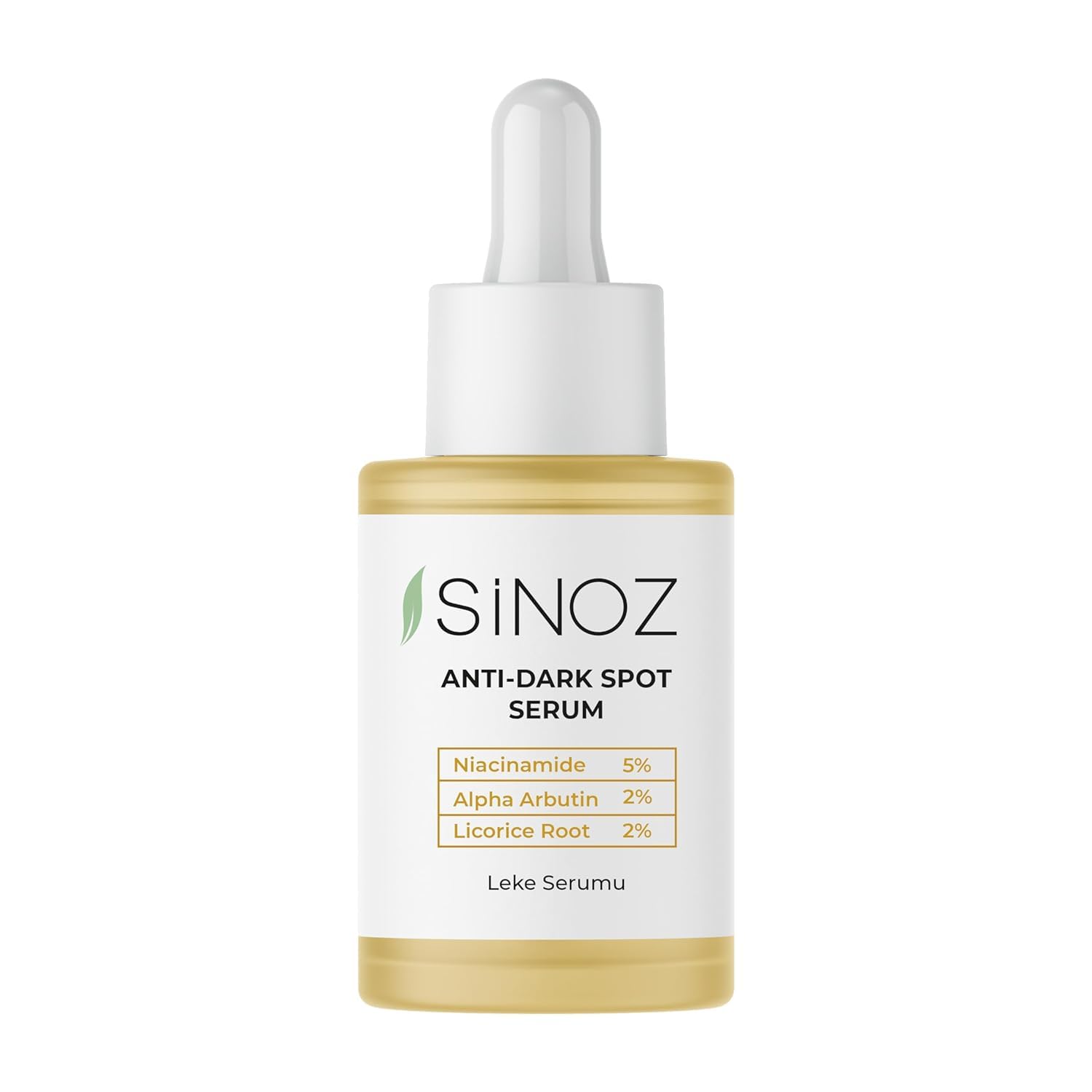Sinoz Alpha Arbutin Serum – Anti Dark Spot 30ml
