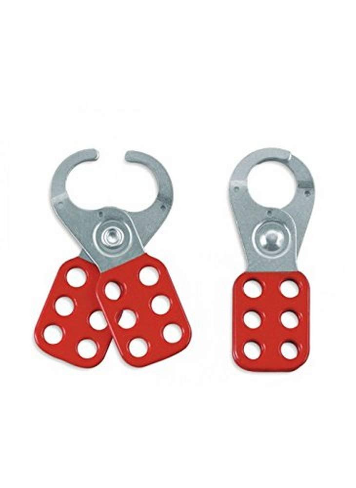 Caledonia Signs 53313 Multi-Lock, Safety Lockout Hasp, 25 mm