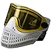 Empire Paintball Mask Lens, Yellow
