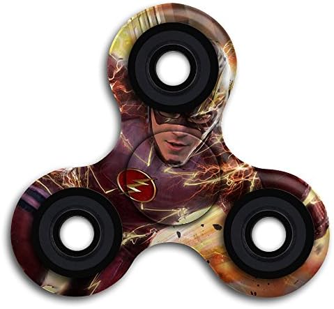 The Flash Fidget Spinner Toy Fingertip For ADD ADHD