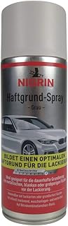 NIGRIN 74115 Haftgrund-Spray , Grau, 400 ml