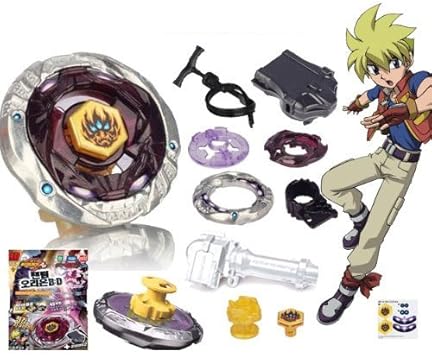 toupie beyblade phantom orion