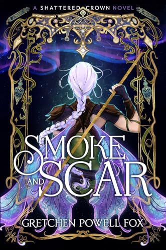 The Forgotten Dawn: An epic fantasy romance: The Shattered Sky