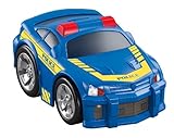 Fisher-Price Shake 'n Go Vehicle Racers, Police Car