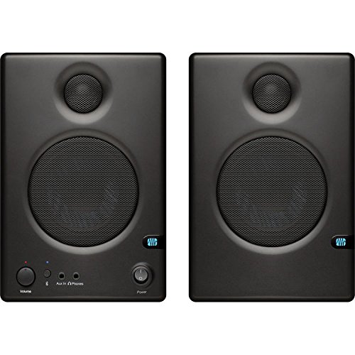 UPC 673454002977, Presonus Ceres C3.5BT 2-Way Powered Speakers with Bluetooth