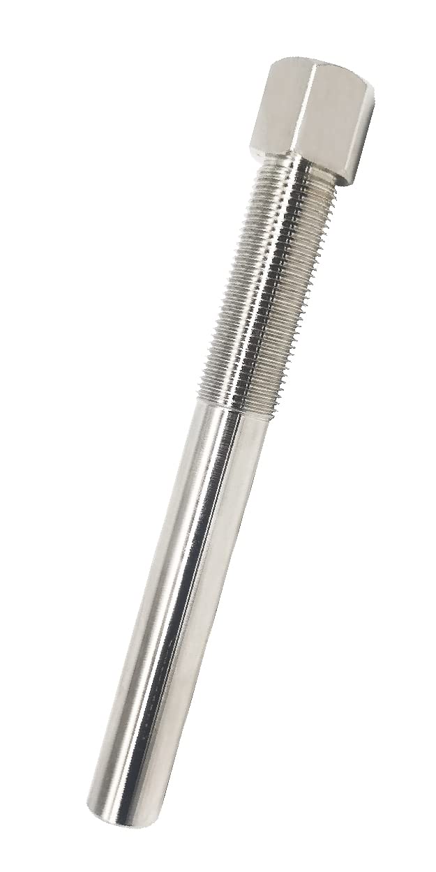 Photo 1 of DPHXF Drive Clutch Puller Bolt Fits Golf Cart Models - EZGO GAS (4 cycle) 1991-UP, Also GAS (2 cycle) 1971-1993. Will NOT fit Kawasaki or RXV engines.